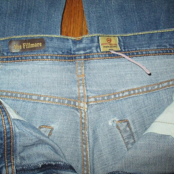 AG The Fillmore Boot Cut Jeans 36X34 - Picture 7 of 10